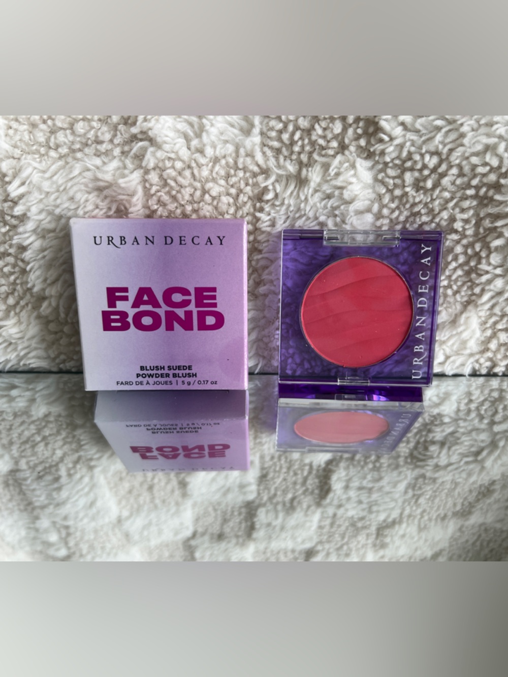 Urban Decay Face Bond Blush - Slow Burn